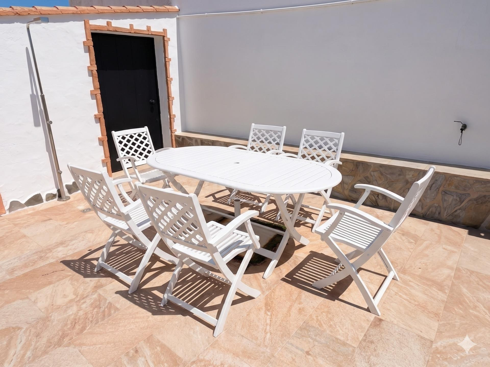 Amplio Chalet en Barbate, Zona La Breña - Ideal para Familia - foto 4