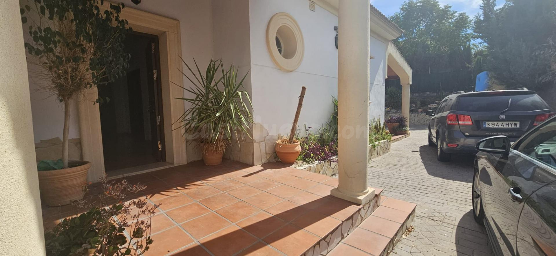 Impresionante Chalet en Urbanización Encinares de Alcolea co - foto 3