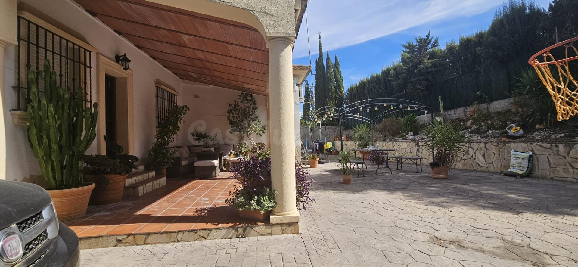 Impresionante Chalet en Urbanización Encinares de Alcolea co - foto 4