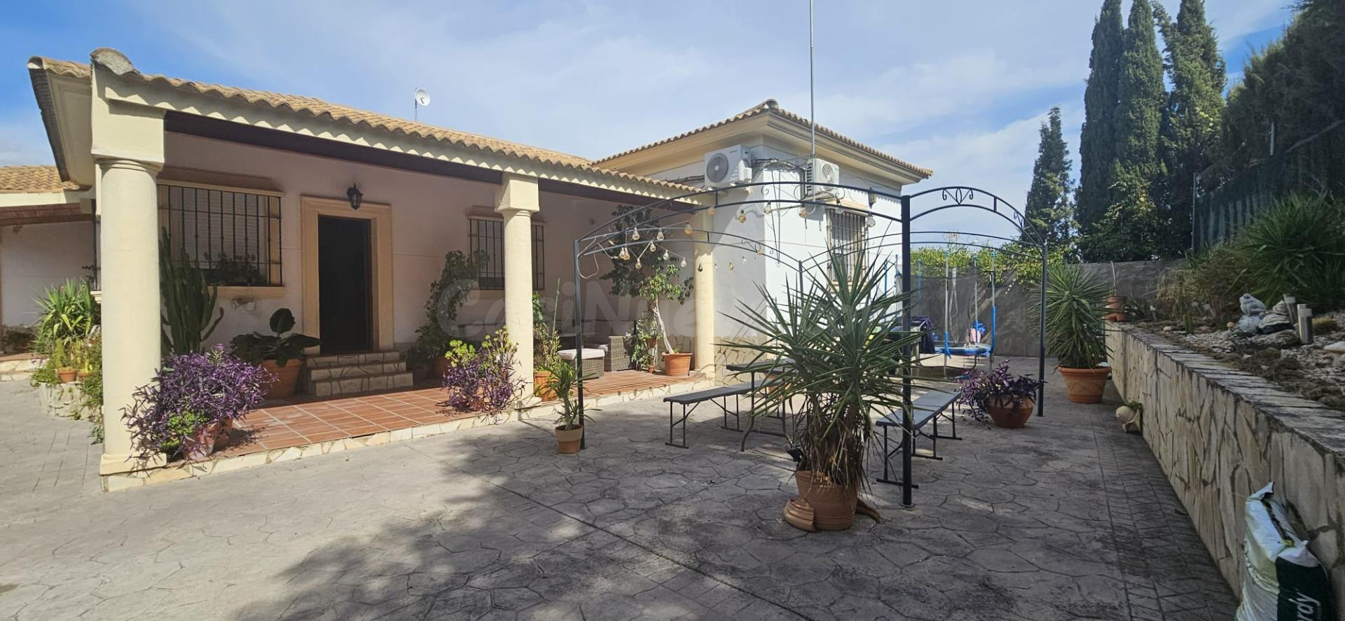 Impresionante Chalet en Urbanización Encinares de Alcolea co - foto 5