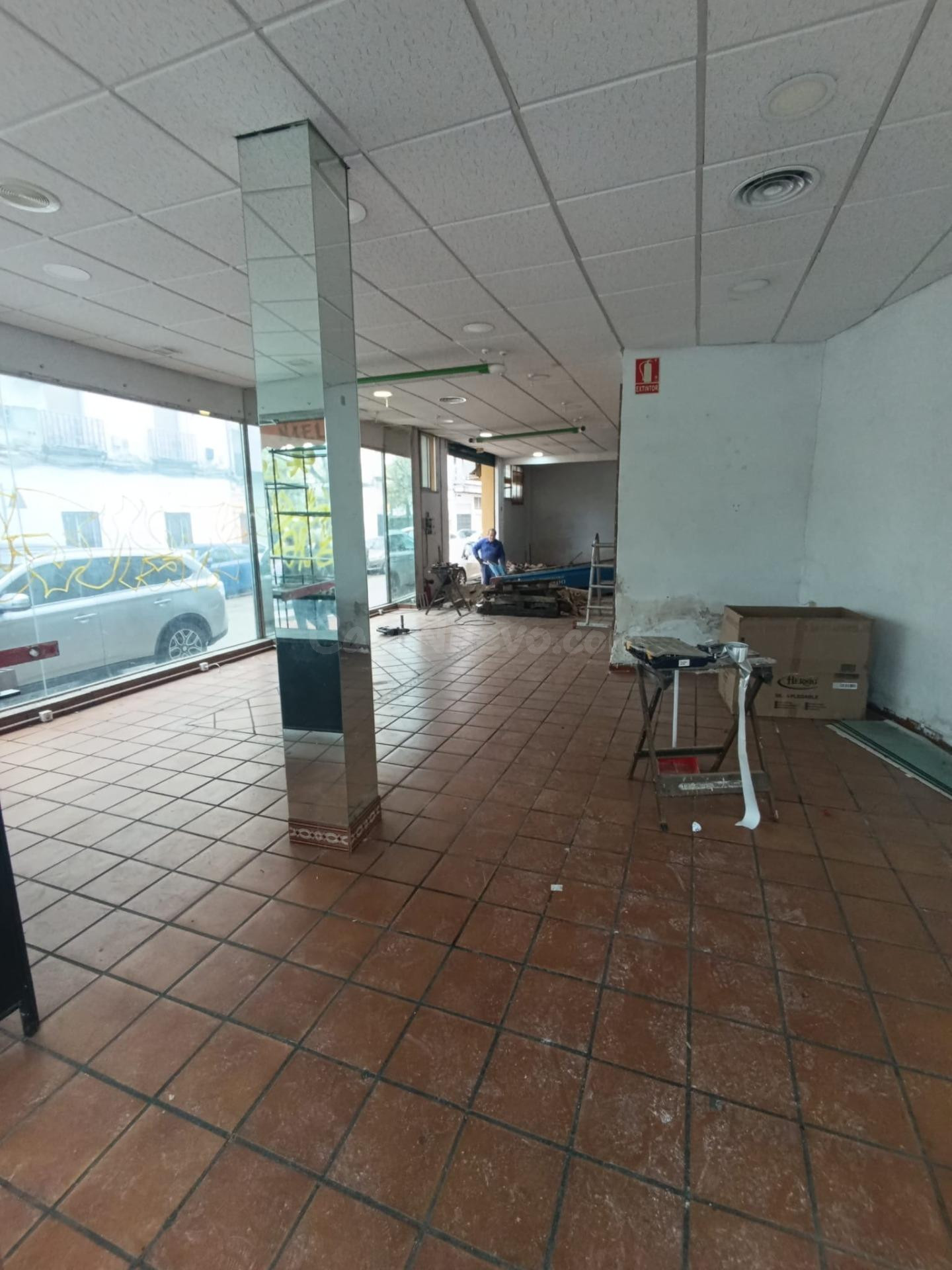 Local comercial Zona Levante