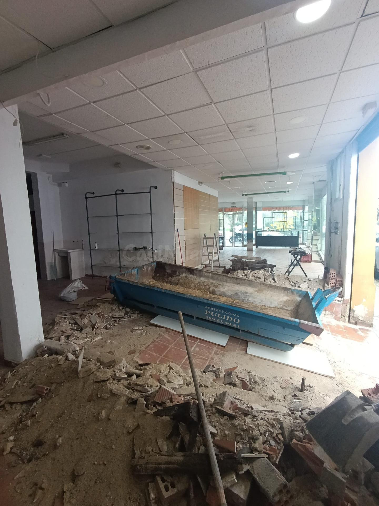 Local comercial Zona Levante - foto 4