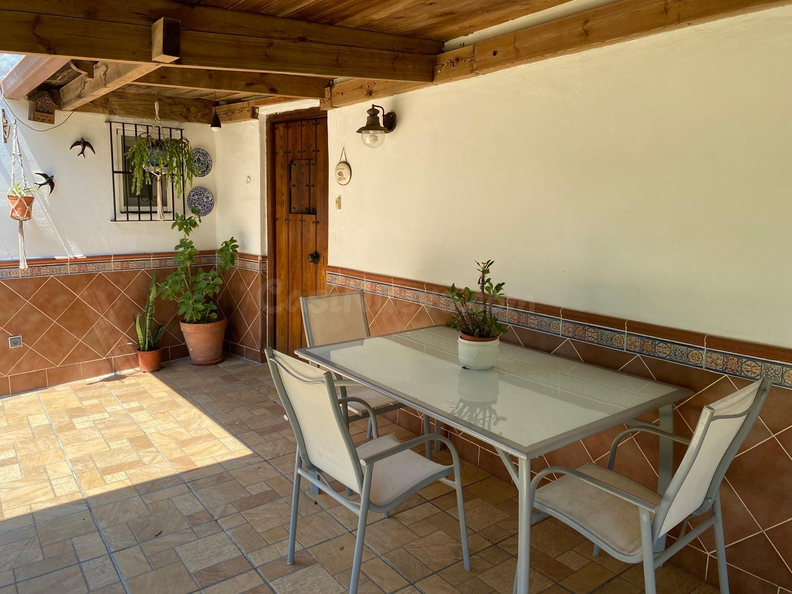 Encantadora finca urbana en el centro del pueblo - foto 5