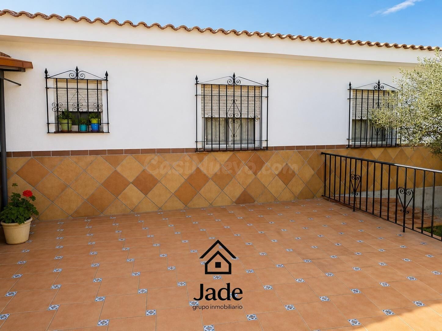 Chalet Hipotecable en Cuevas Bajas - El Injertal ( HIPOTECAB - foto 4
