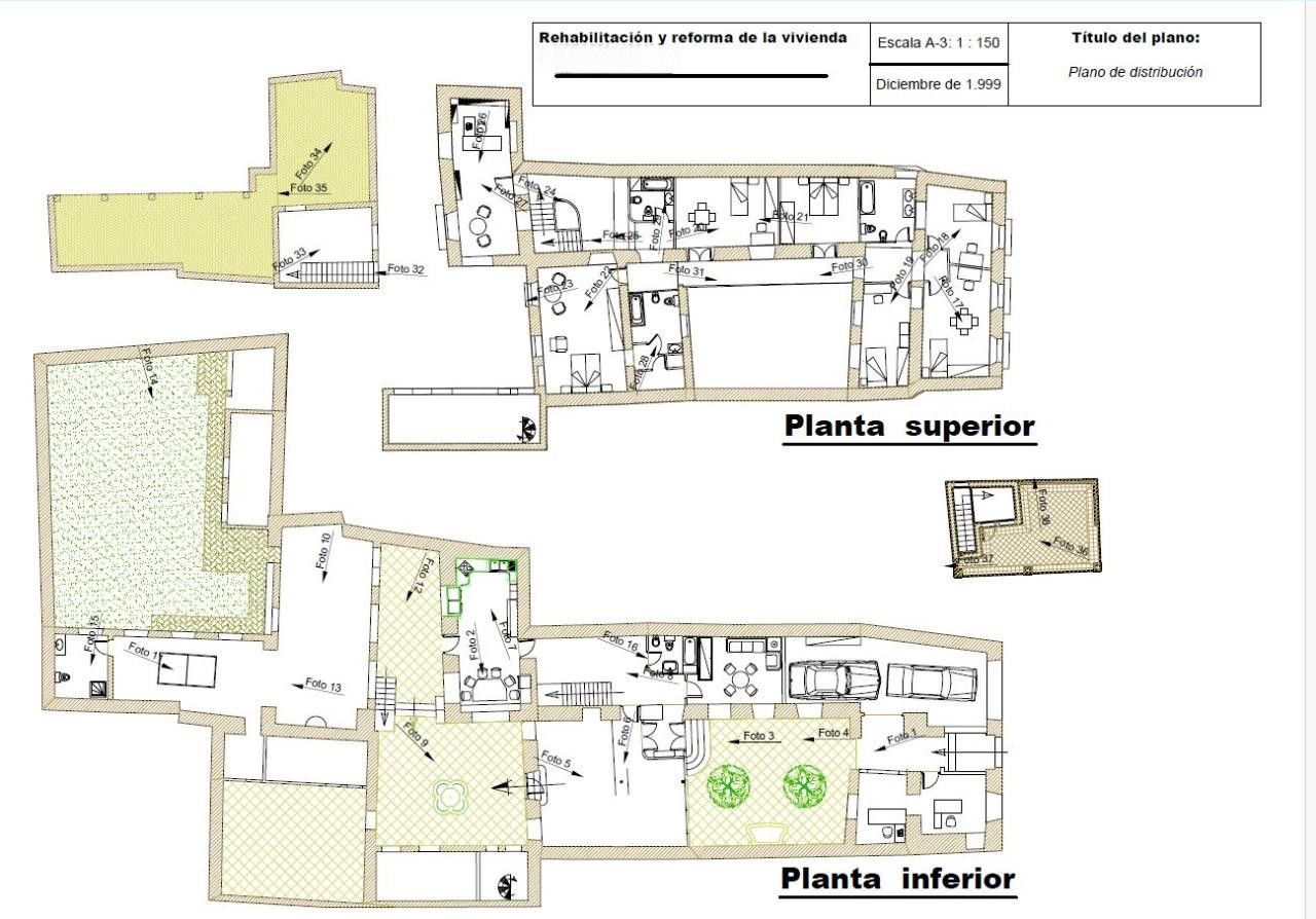Casa para vivir en pleno Casco Histórico