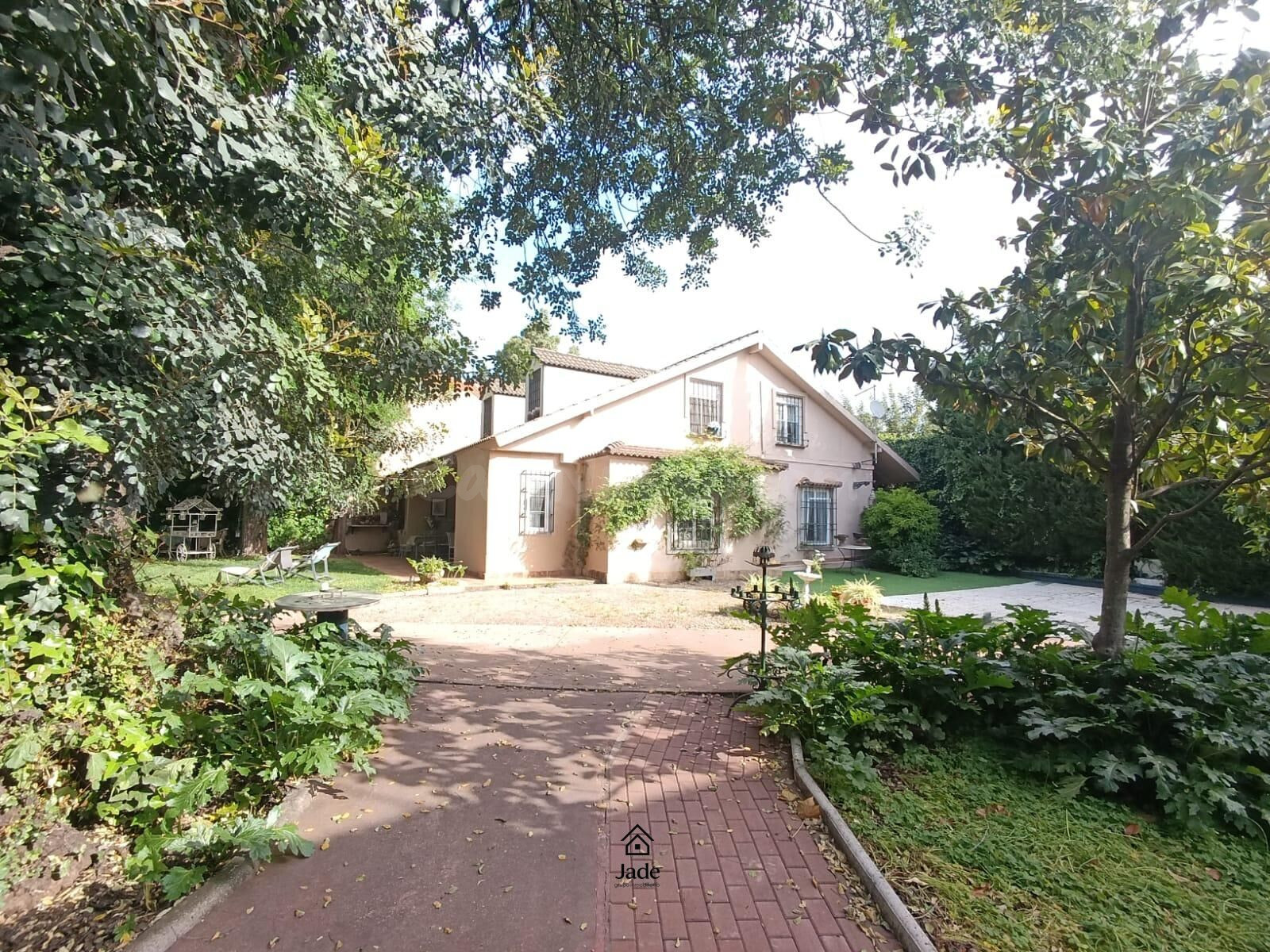 Elegante villa de estilo mediterraneo en la zona del Brillan - foto 2