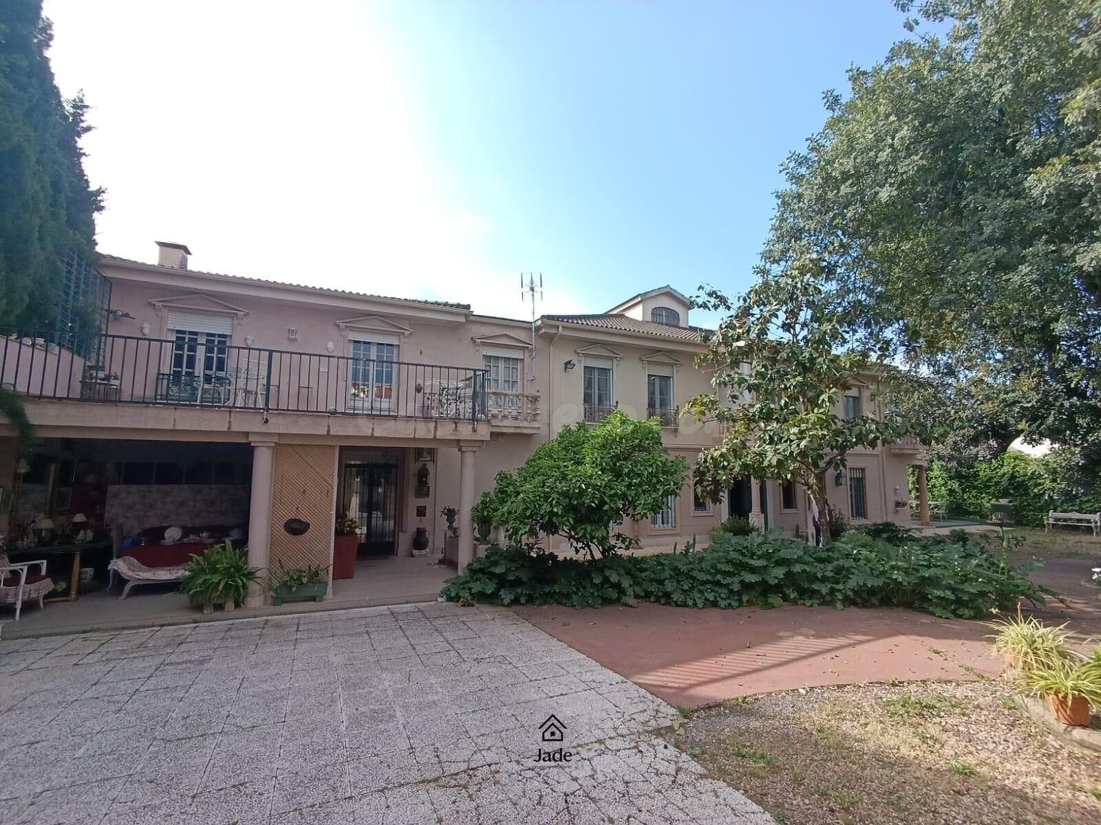 Elegante villa de estilo mediterraneo en la zona del Brillan - foto 3