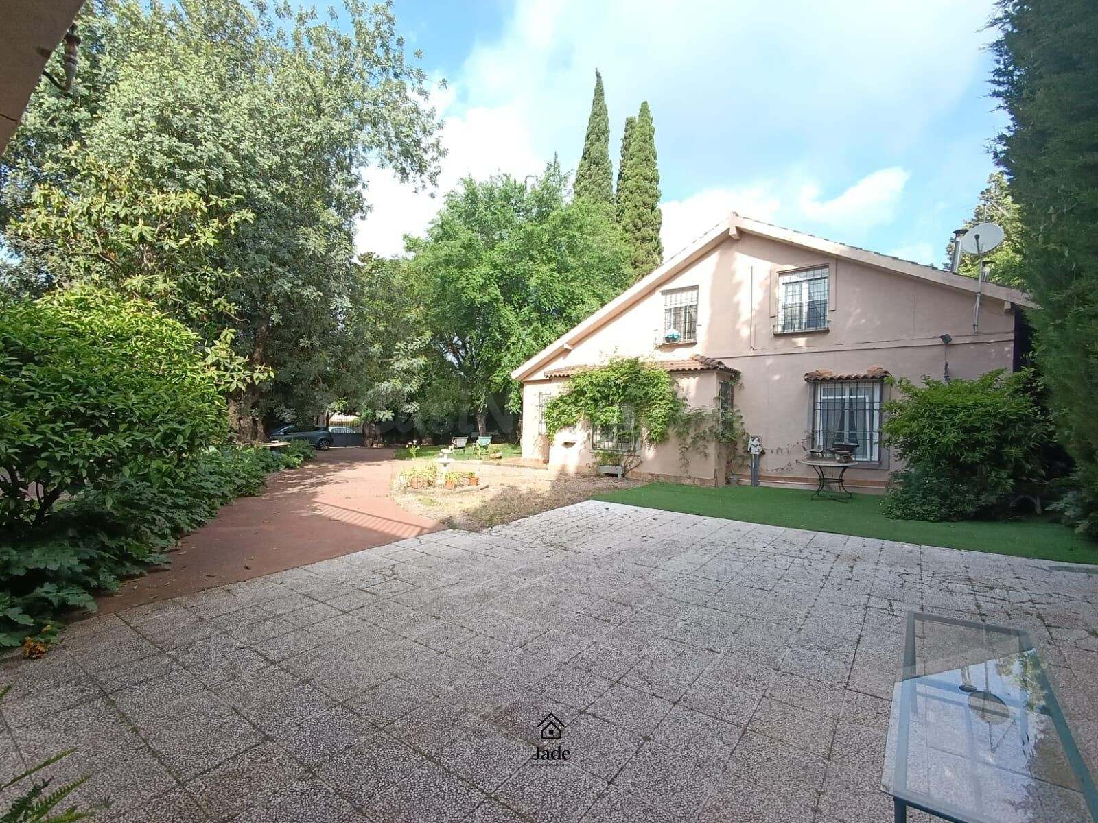 Elegante villa de estilo mediterraneo en la zona del Brillan - foto 5