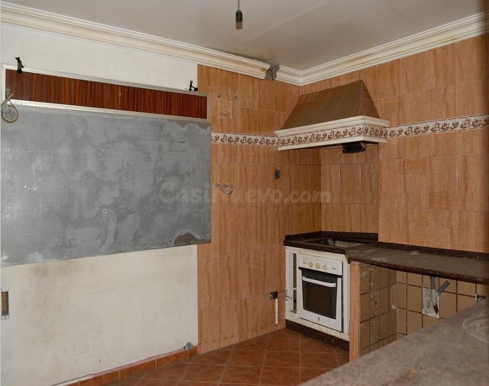 Amplia casa en venta en calle Padre Jorge
