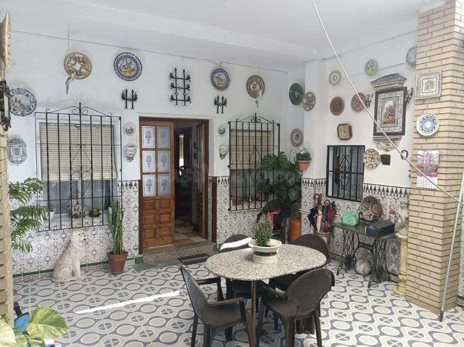 CASA DE PUEBLO EN VILLARRUBIA ( URBANA )
