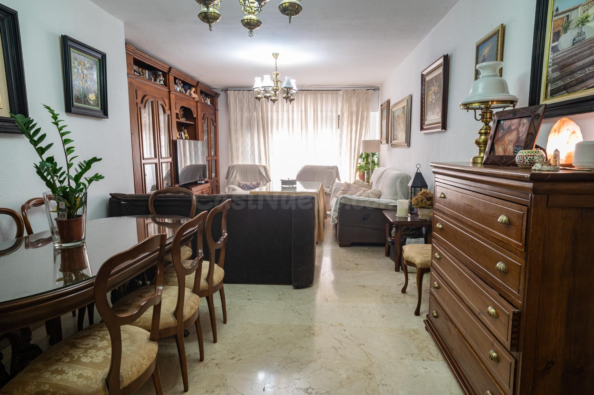 Piso con garaje y trastero en el centro de Córdoba ( opciona - foto 2
