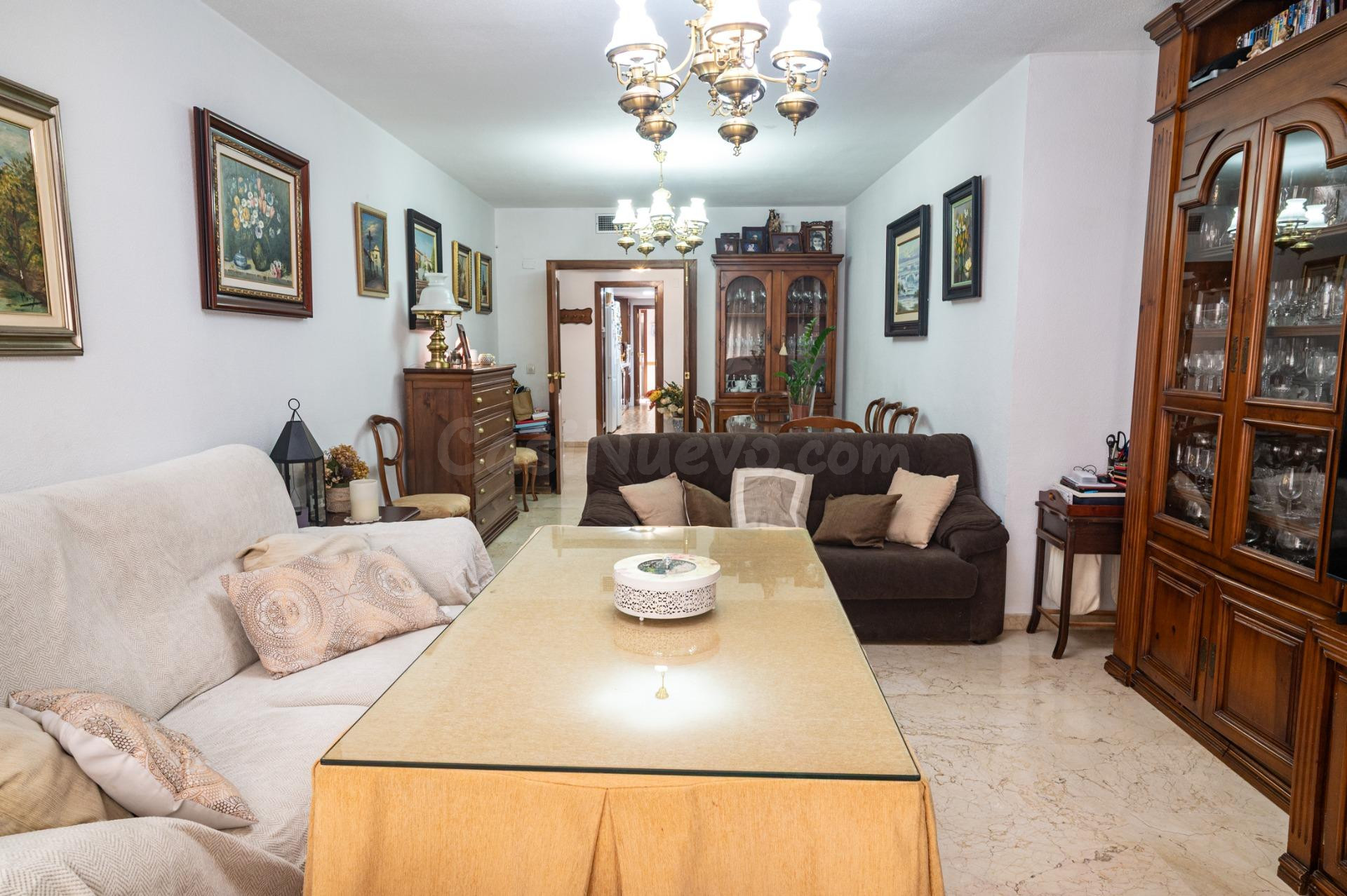 Piso con garaje y trastero en el centro de Córdoba ( opciona - foto 3