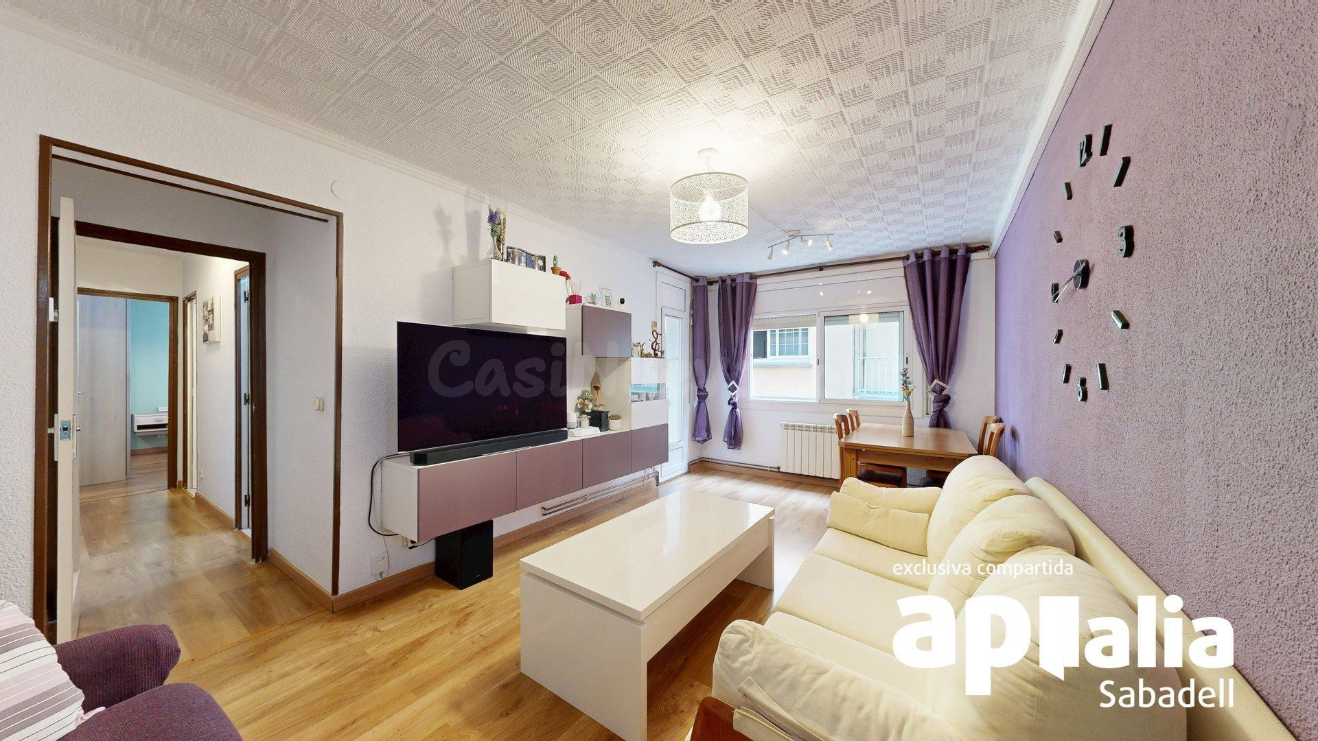 Venta Piso en Centro - Cerdanyola del Vallès - foto 2