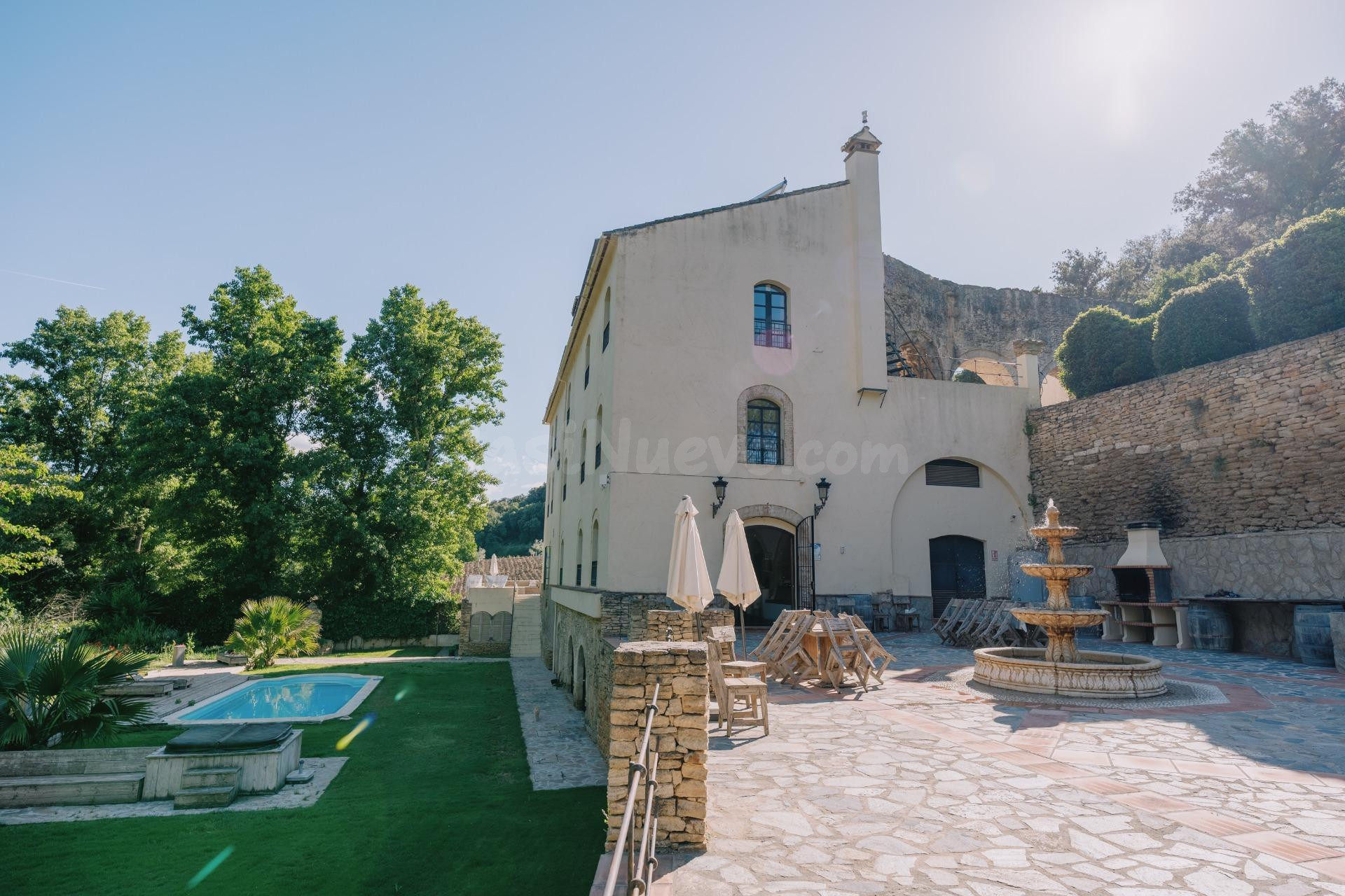 Venta de molino histórico restaurado en Setenil de las Bodeg - foto 2