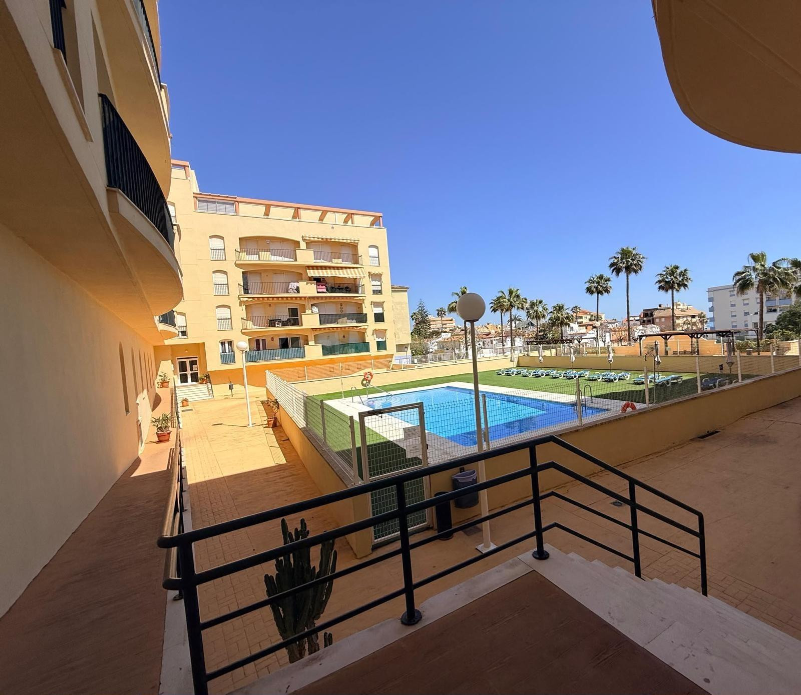 Espectacular apartamento a tan solo 200 metros de la playa e