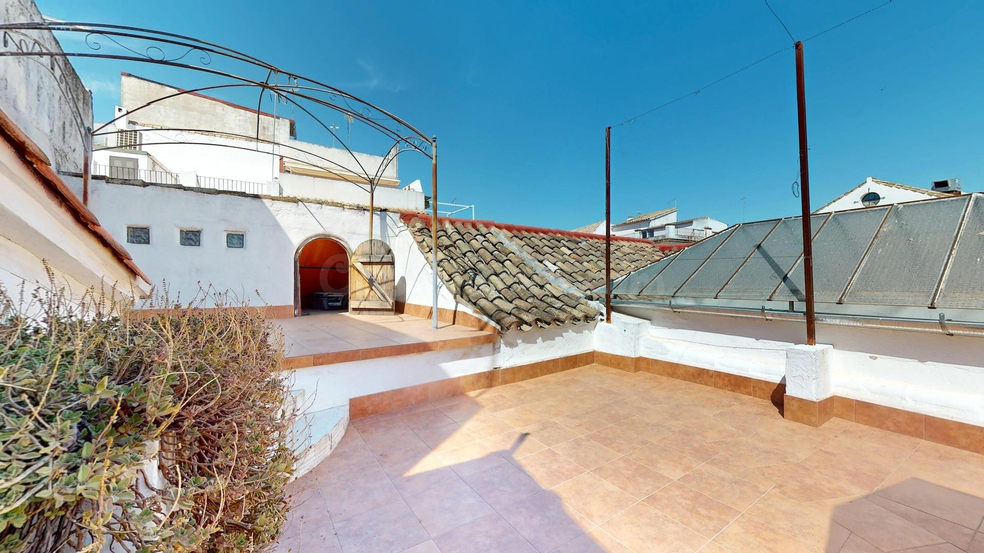Casa con encanto frente a la Plaza del Potro – Calle Lucano - foto 3