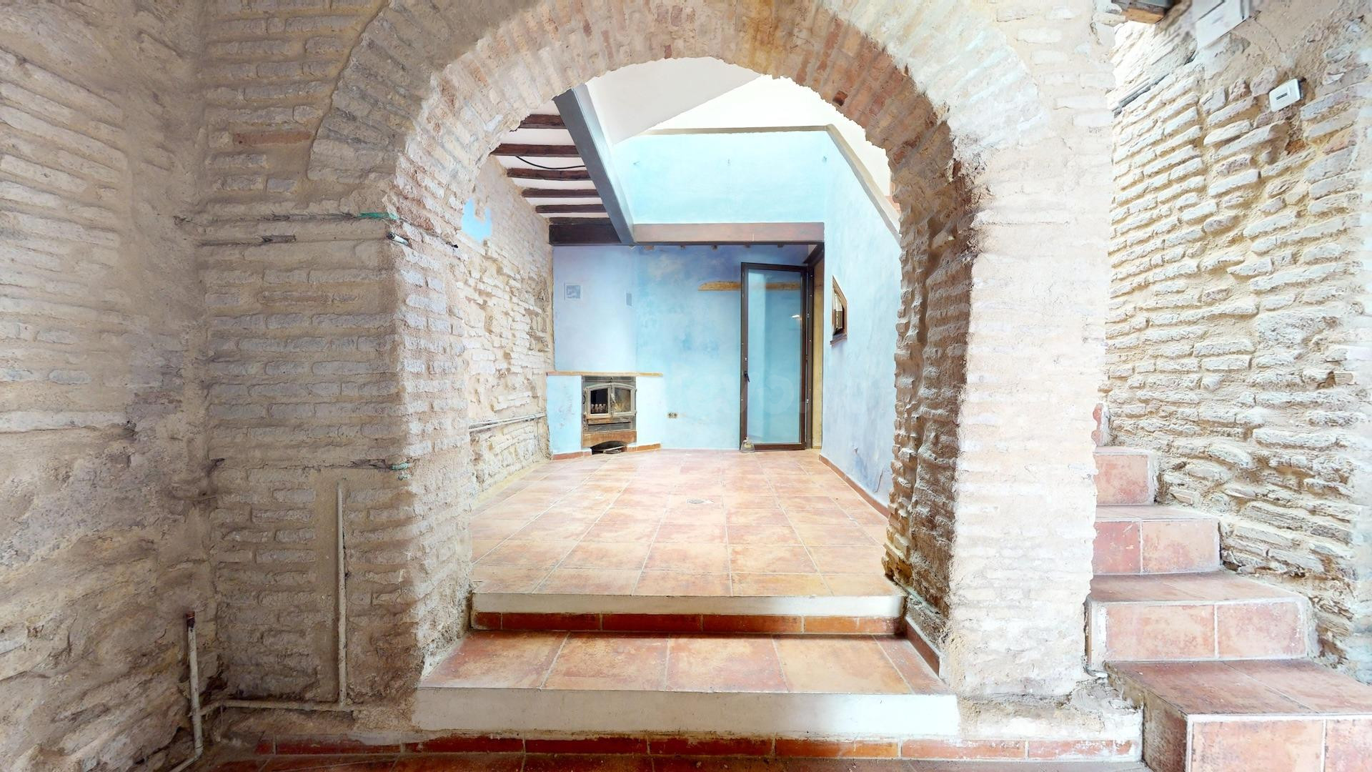 Casa con encanto frente a la Plaza del Potro – Calle Lucano - foto 4