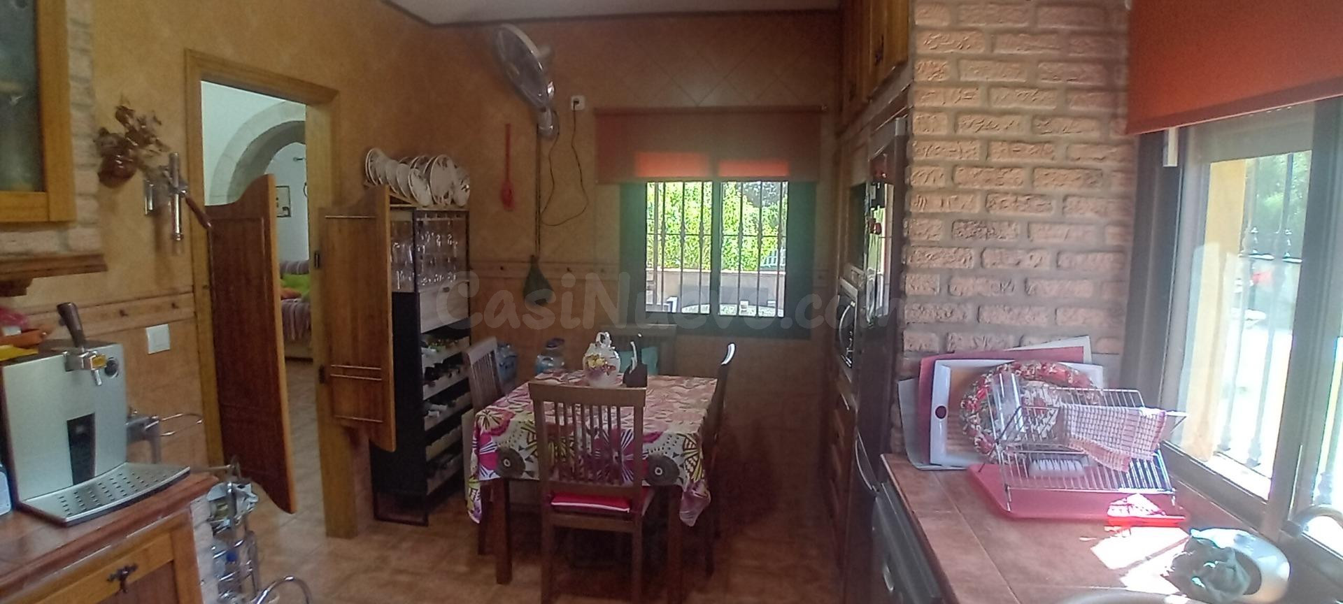 Chalet con 2000m2 de parcela en San Roque - foto 5