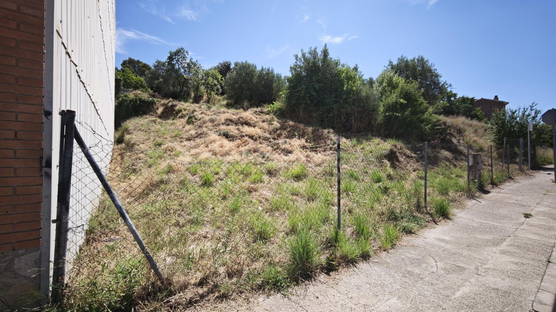 Terreno de 314 m2 en Sentmenat