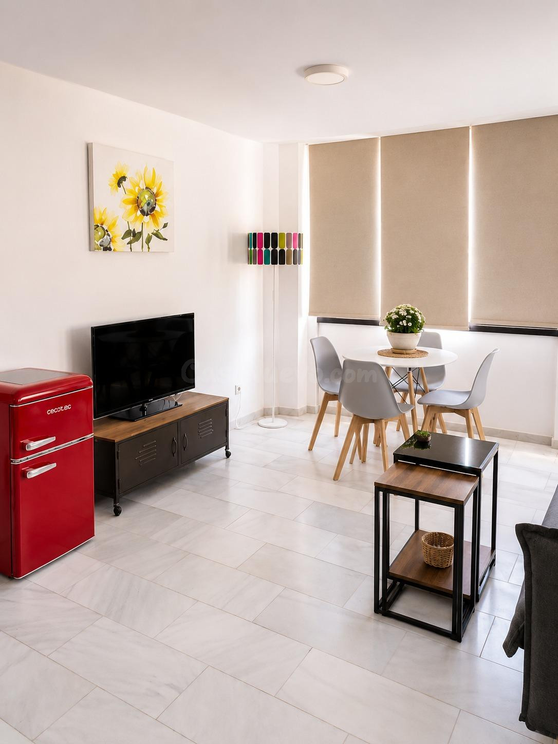 Apartamento Amueblado con plaza de garaje en Centro de Córdo - foto 4