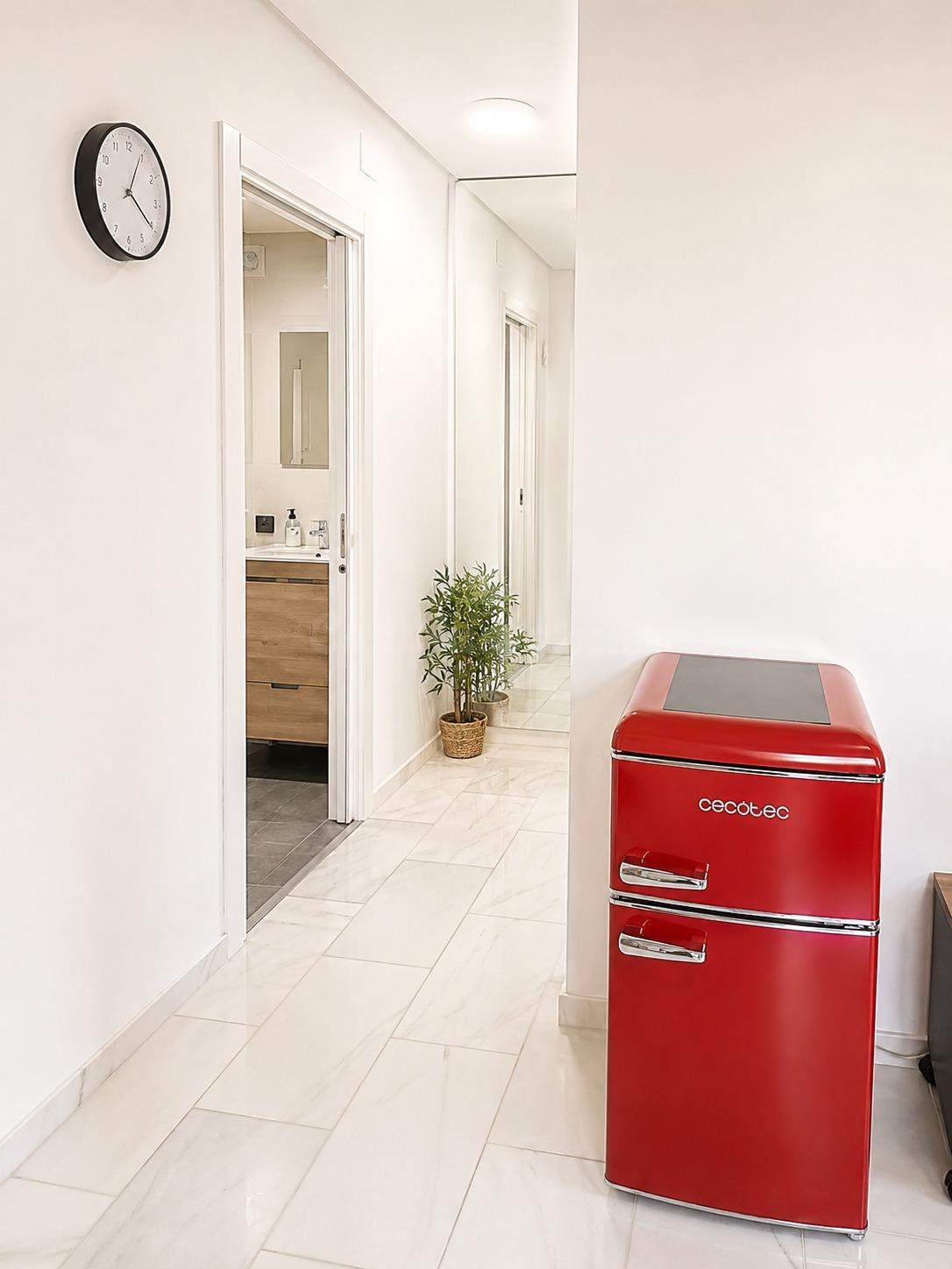 Apartamento Amueblado con plaza de garaje en Centro de Córdo - foto 5
