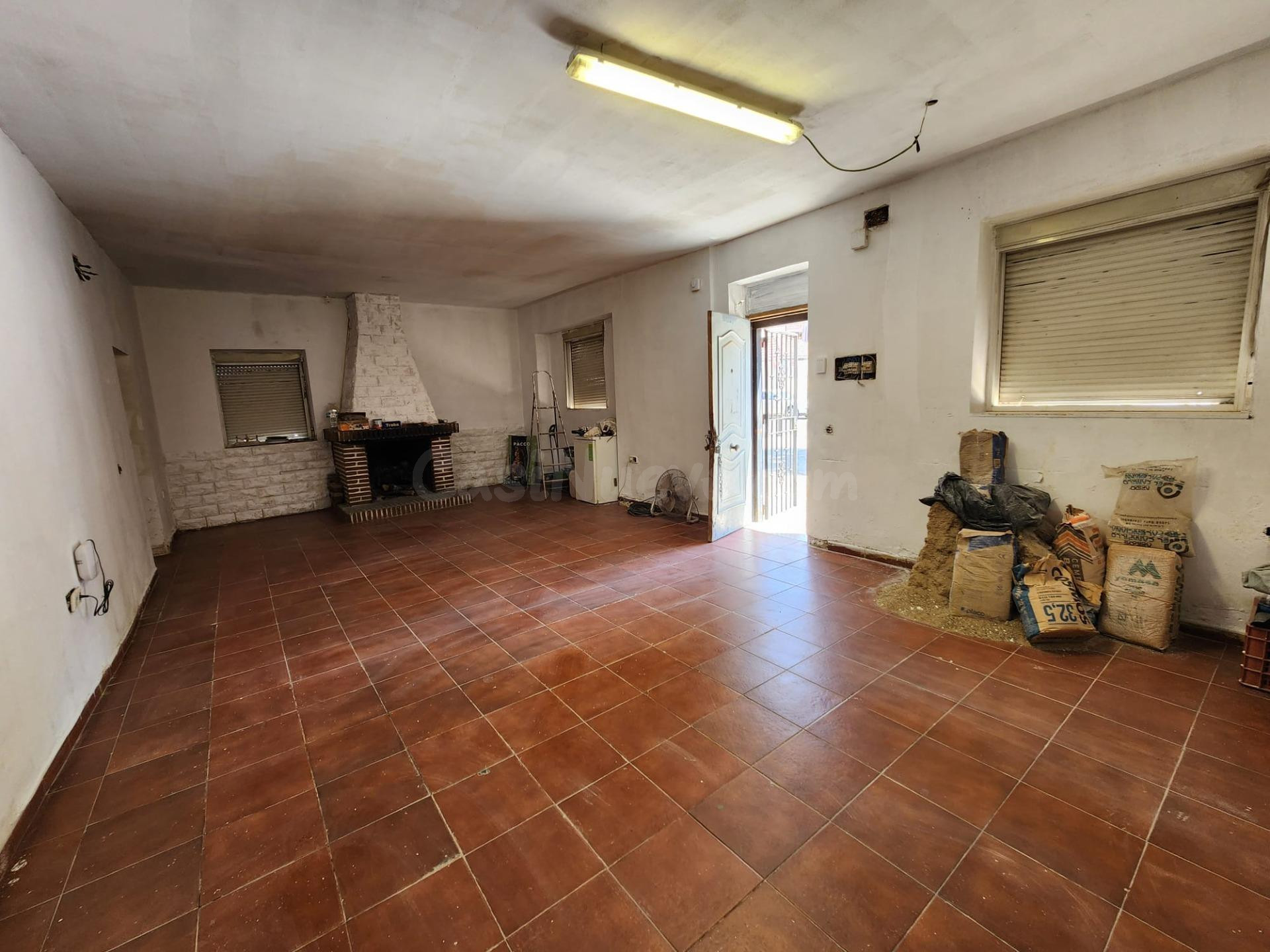 Casa para poner a su gusto en el Campo de la Verdad