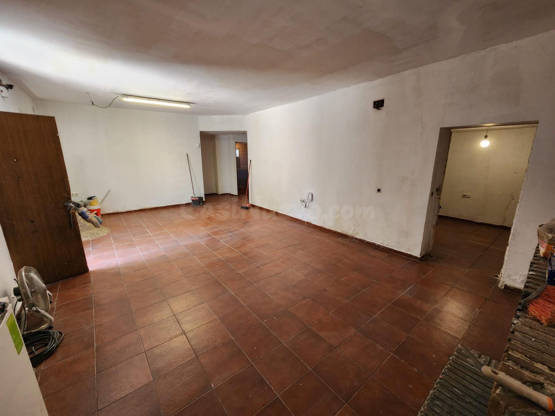 Casa para poner a su gusto en el Campo de la Verdad - foto 2