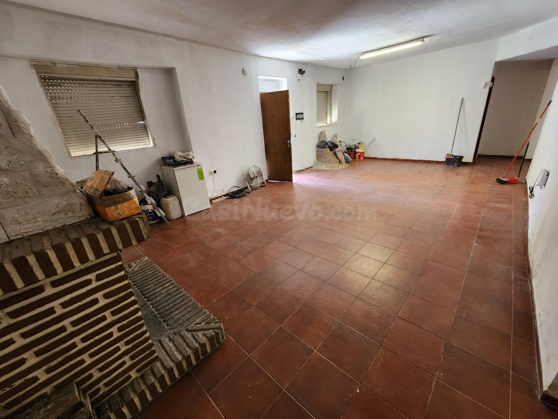 Casa para poner a su gusto en el Campo de la Verdad - foto 3