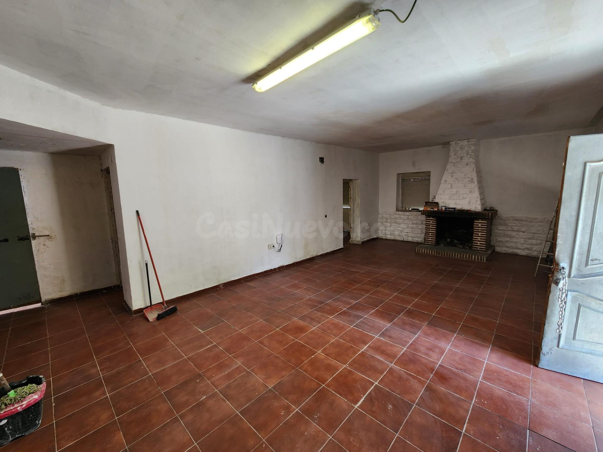 Casa para poner a su gusto en el Campo de la Verdad - foto 4