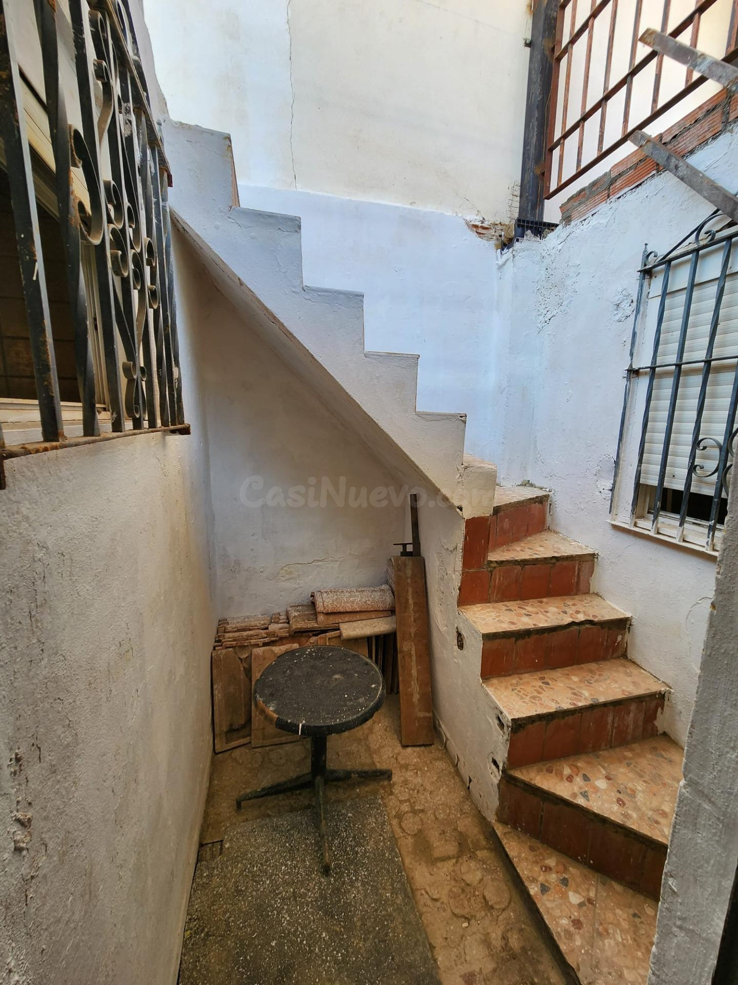Casa para poner a su gusto en el Campo de la Verdad - foto 5