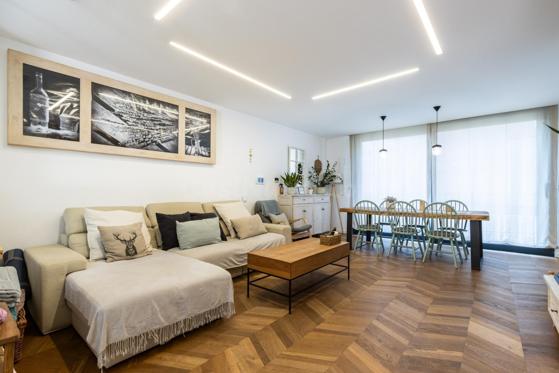 CASA SEMINUEVA PASSIVE HOUSE CON GARAJE Y JARDÍN - foto 3