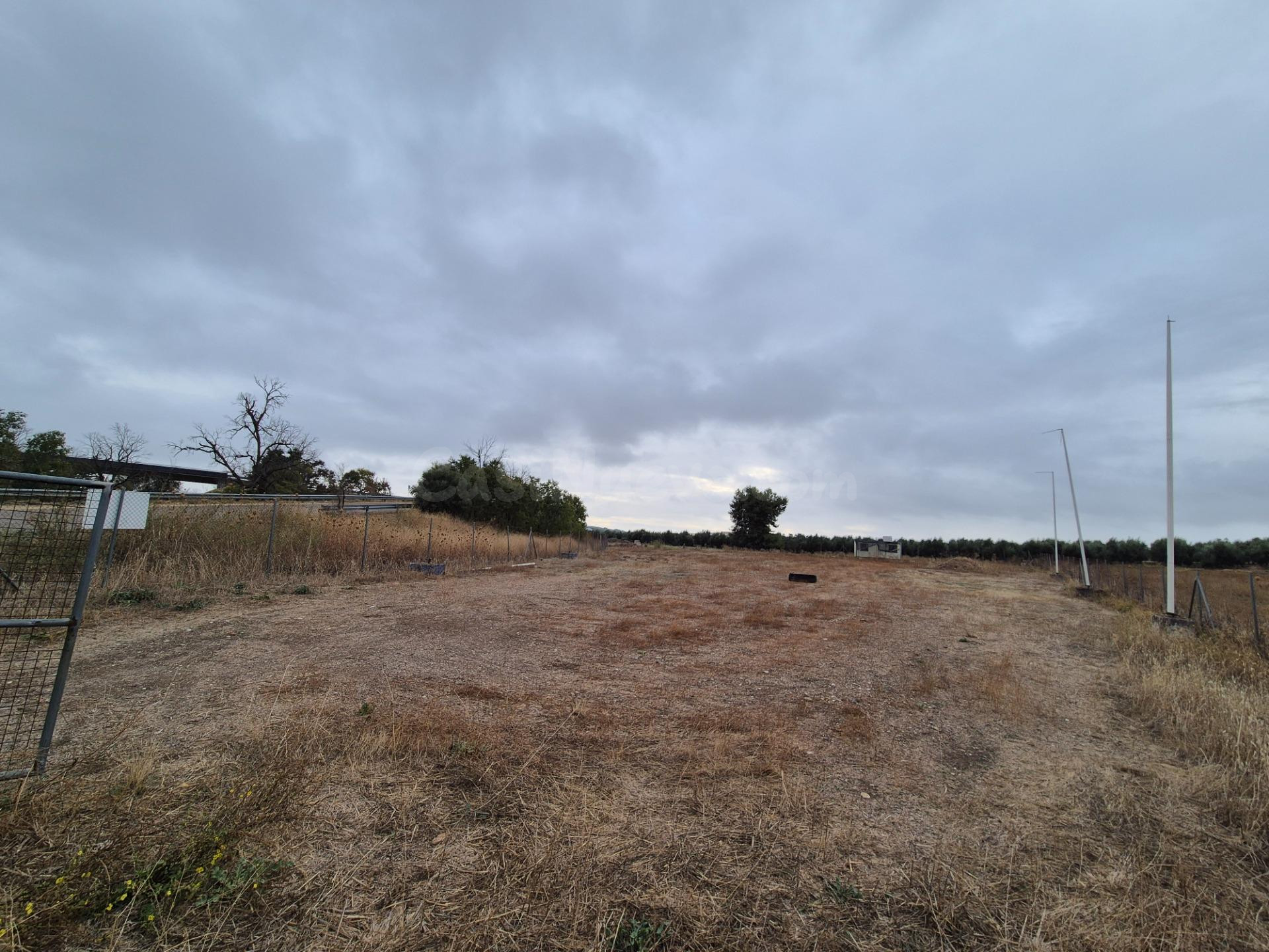 FRENTE A LA BASE LOGISTICA MILITAR, TERRENO RUSTICO - foto 2