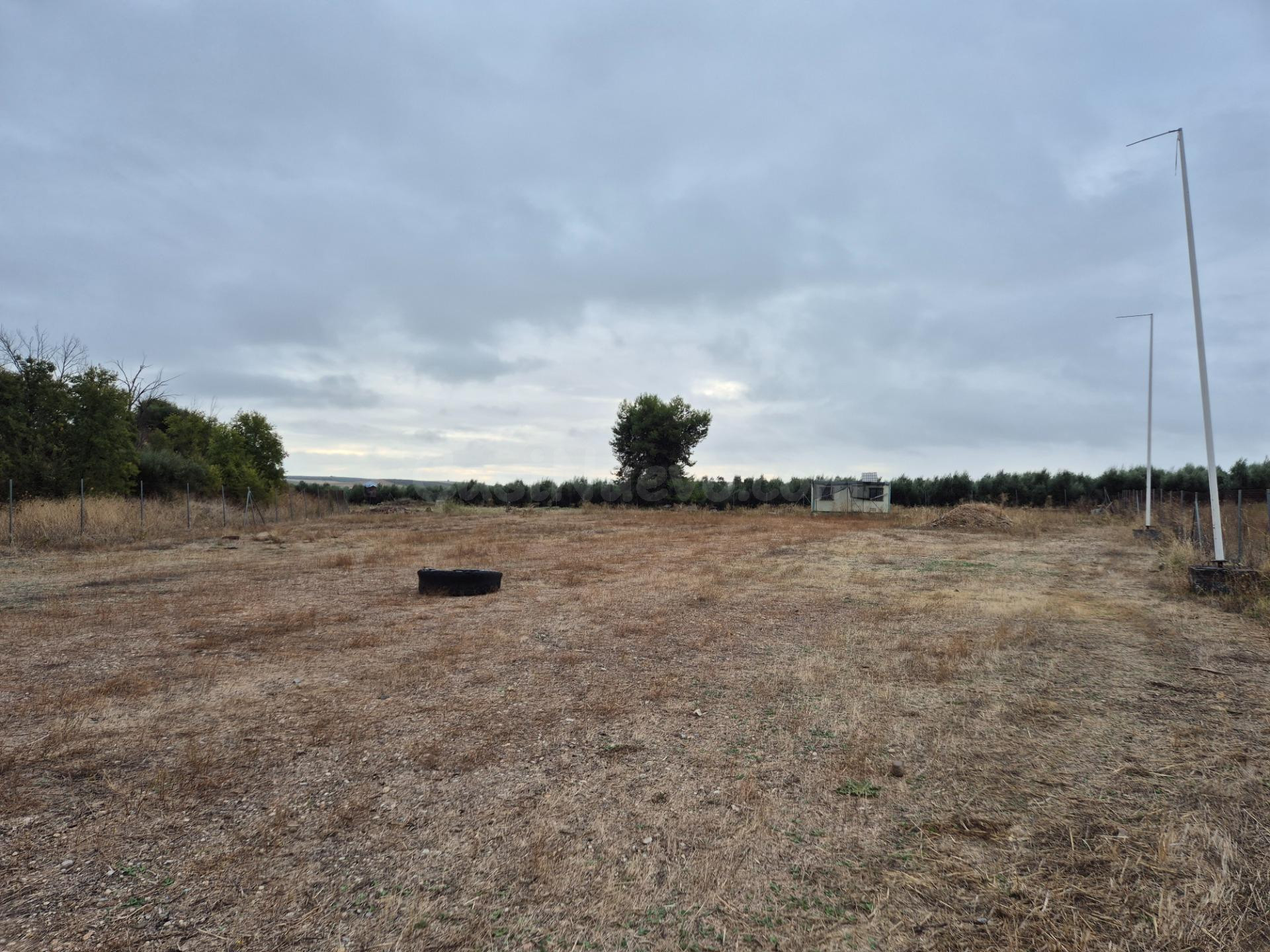 FRENTE A LA BASE LOGISTICA MILITAR, TERRENO RUSTICO - foto 3