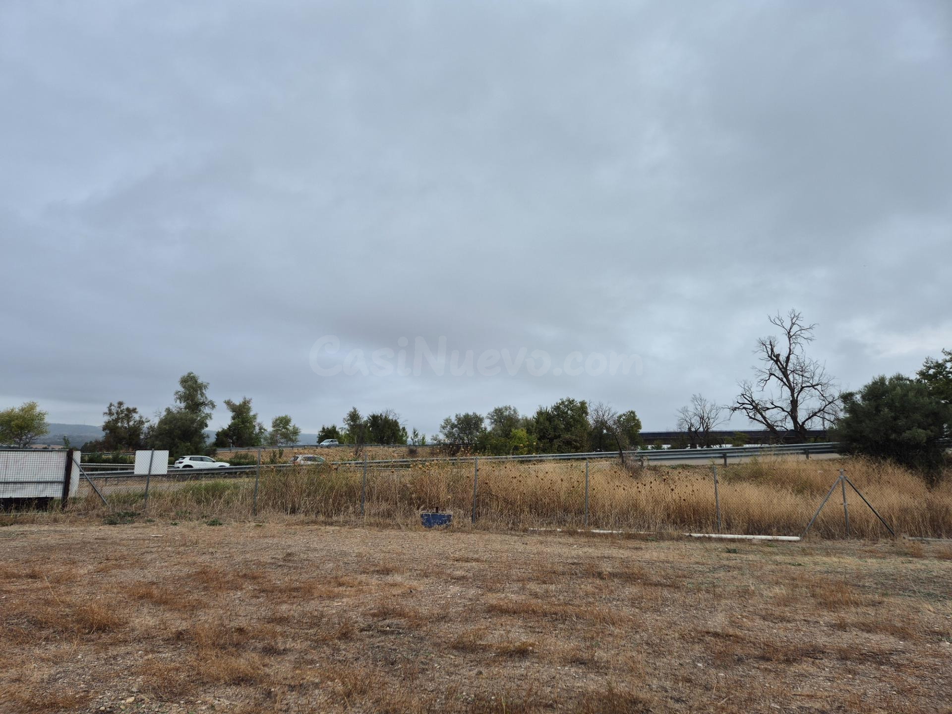 FRENTE A LA BASE LOGISTICA MILITAR, TERRENO RUSTICO - foto 4