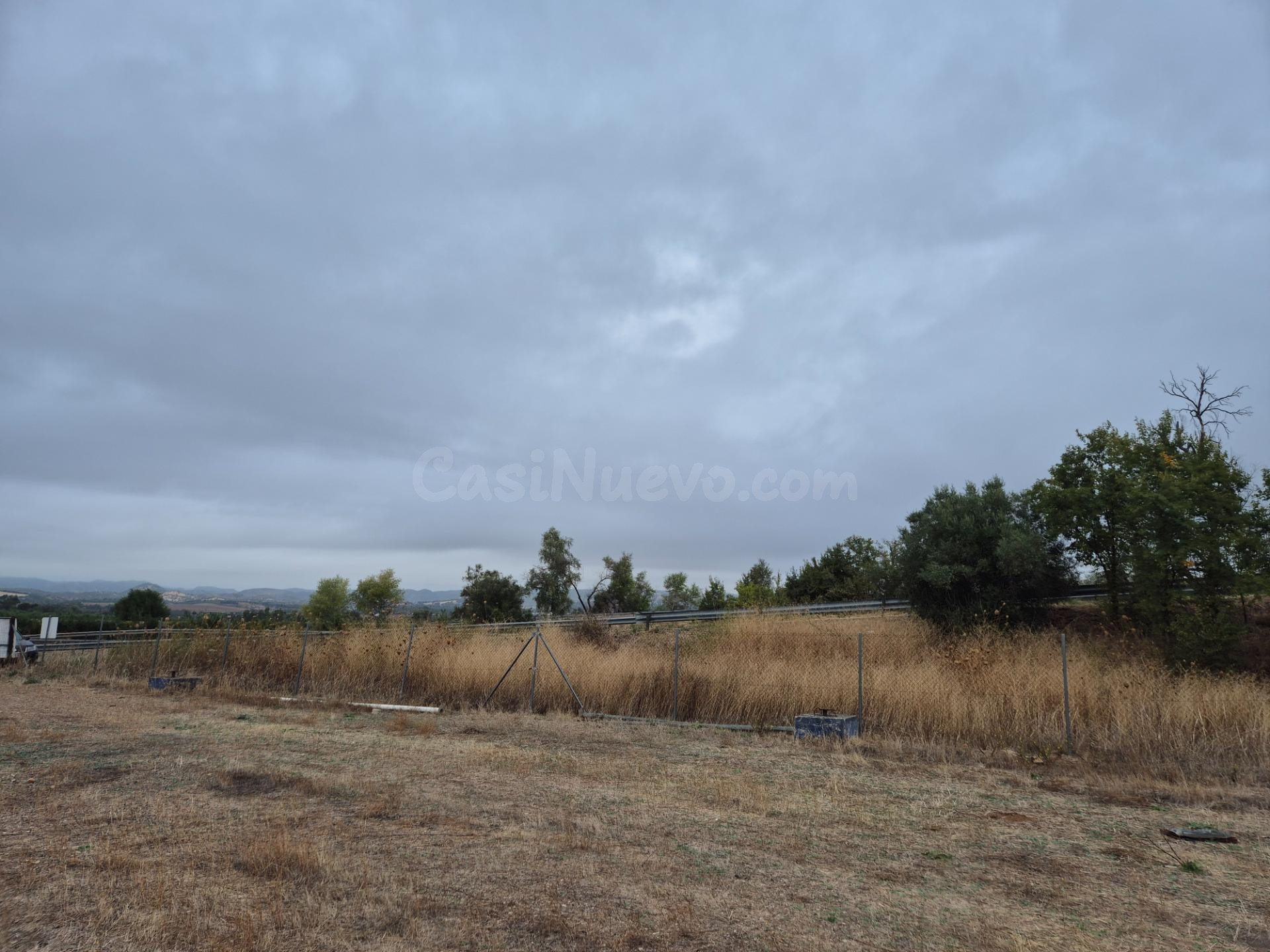 FRENTE A LA BASE LOGISTICA MILITAR, TERRENO RUSTICO - foto 5