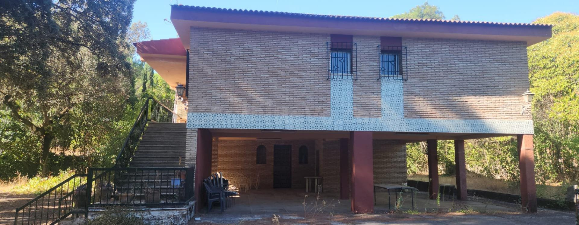 Chalet en Santa María de Trassierra Parcela de 1.983m2 (Urba - foto 3