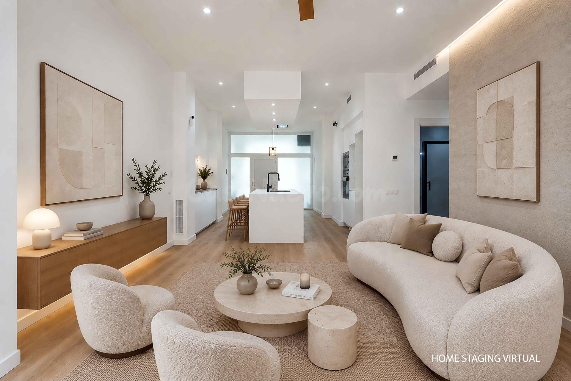 Eix Macià: planta baja a estrenar con entrada privada y tech - foto 2