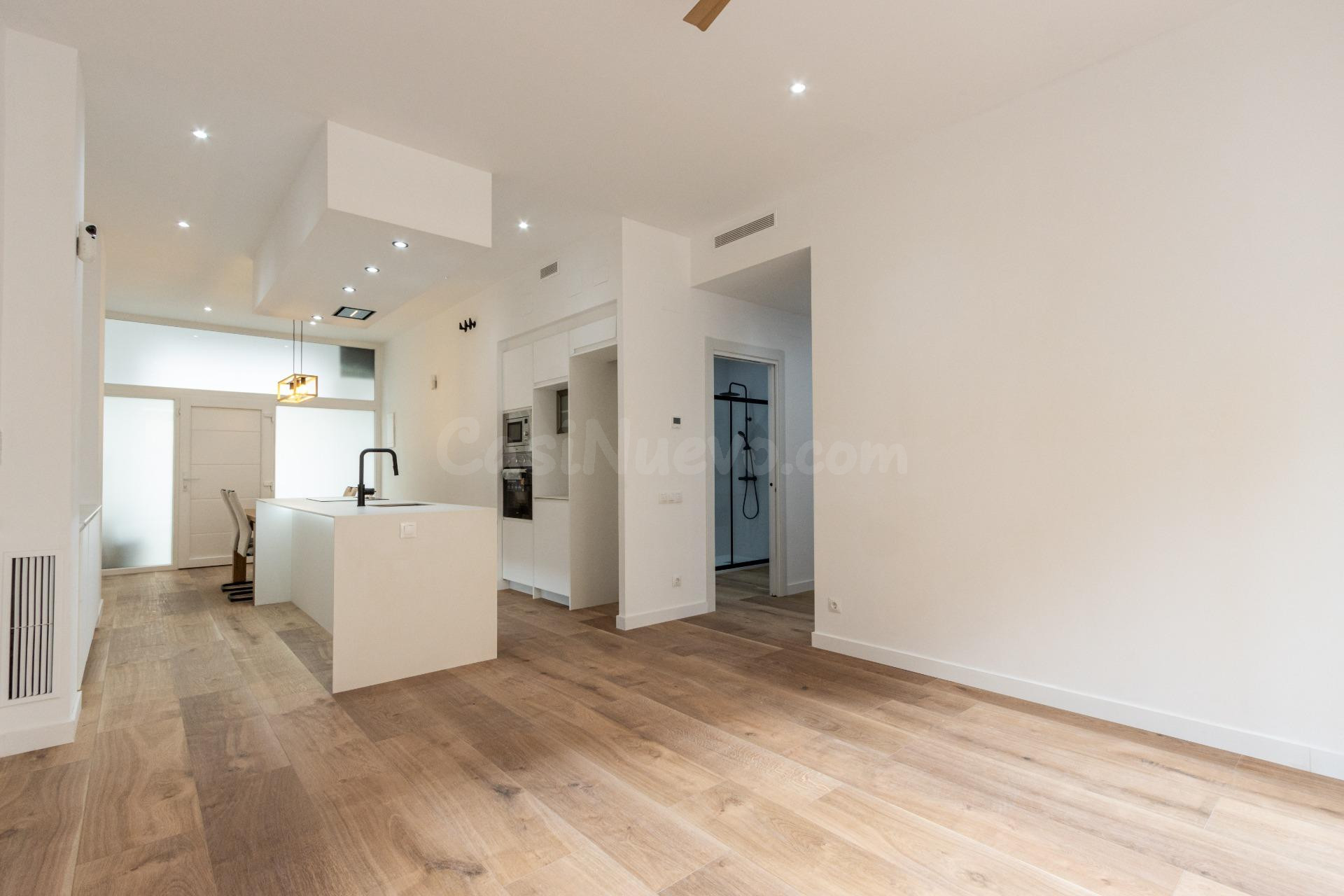 Eix Macià: planta baja a estrenar con entrada privada y tech - foto 5