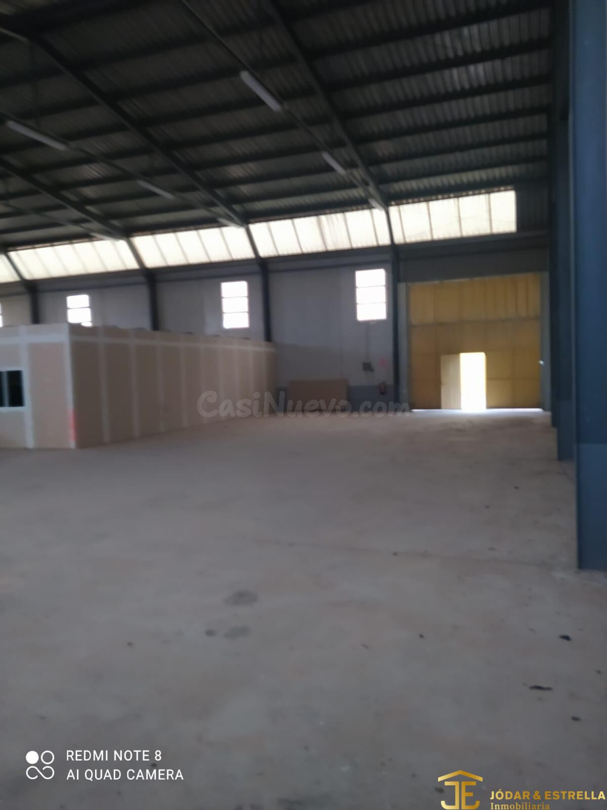 Nave industrial 537m² en venta - La Hoya-Almendricos-Purias - foto 2