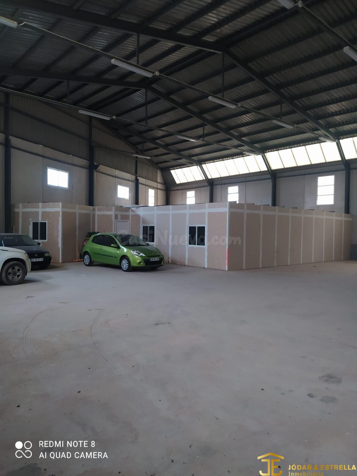 Nave industrial 537m² en venta - La Hoya-Almendricos-Purias - foto 3