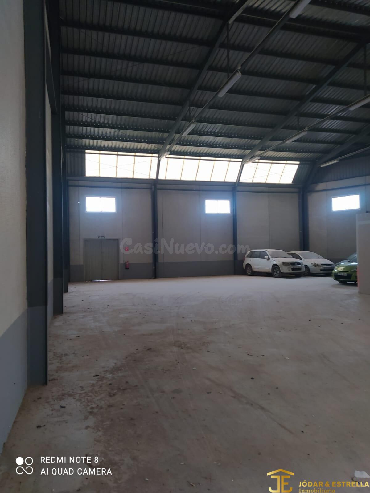 Nave industrial 537m² en venta - La Hoya-Almendricos-Purias - foto 4
