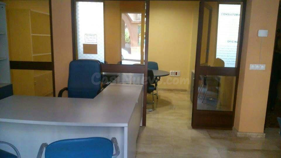 Local comercial 62m² en alquiler - Noreña - Arroyo del Moro