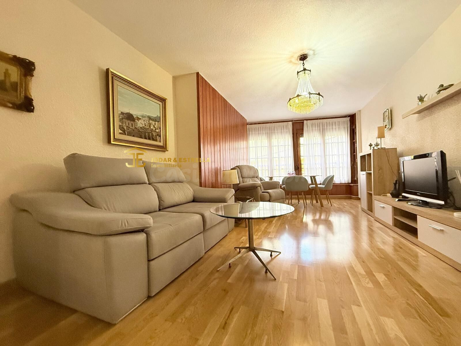 PISO EN EL CENTRO DE LORCA 4 DORMITORIOS Y PLAZA DE GARAJE. - foto 4