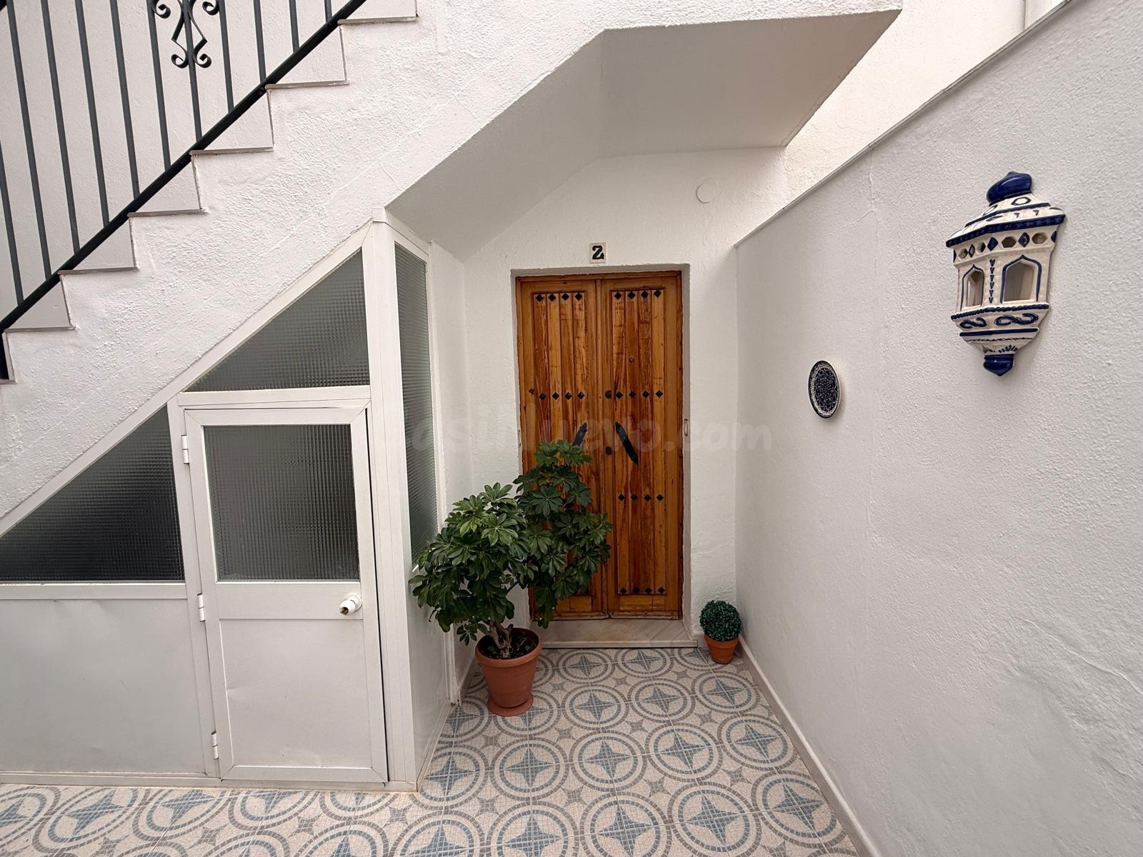 Piso en planta baja con patio en Montoro (Córdoba) - foto 3