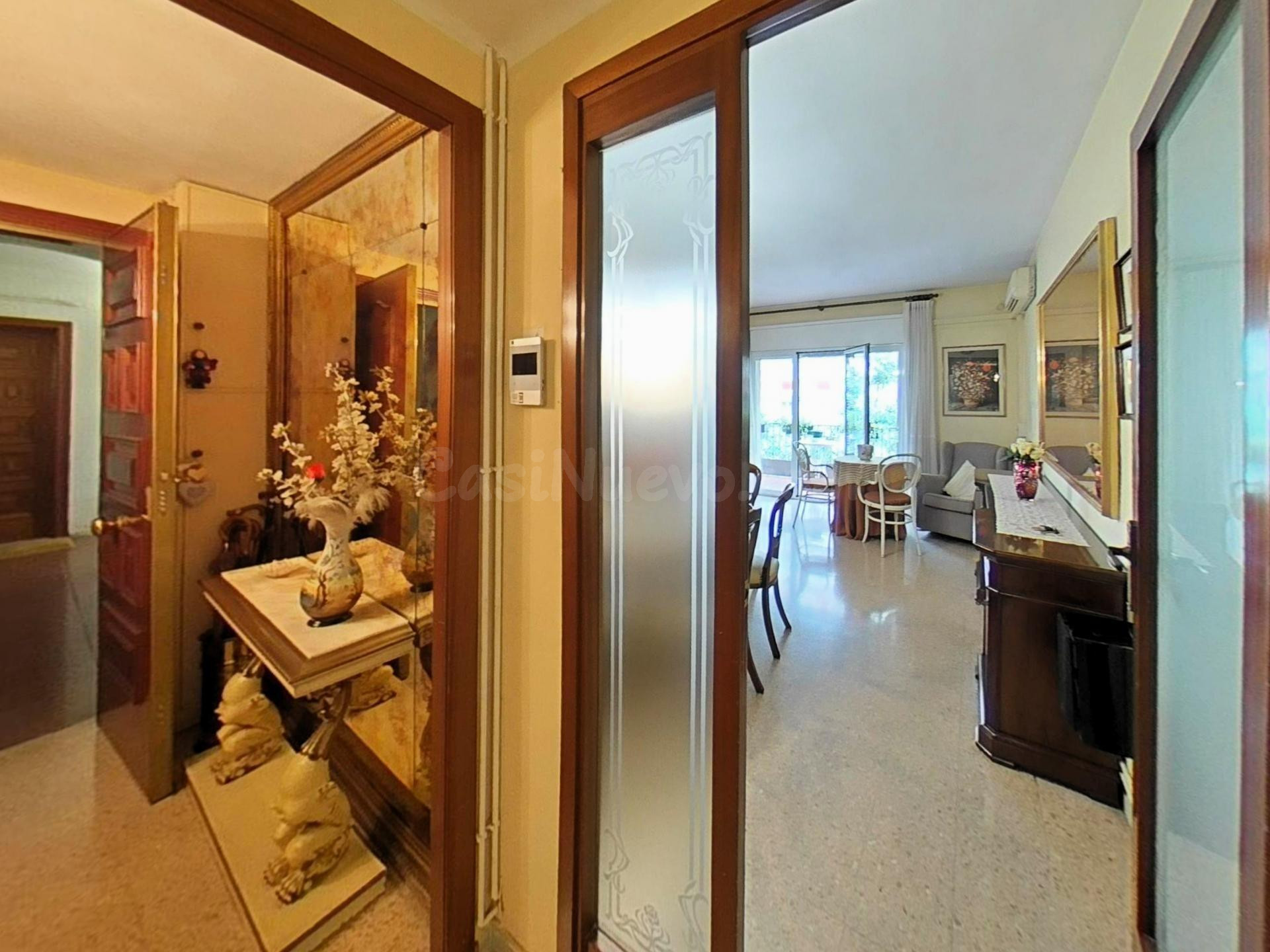 Piso, parking, trastero. Oportunidad Única en La Creu Alta - foto 2
