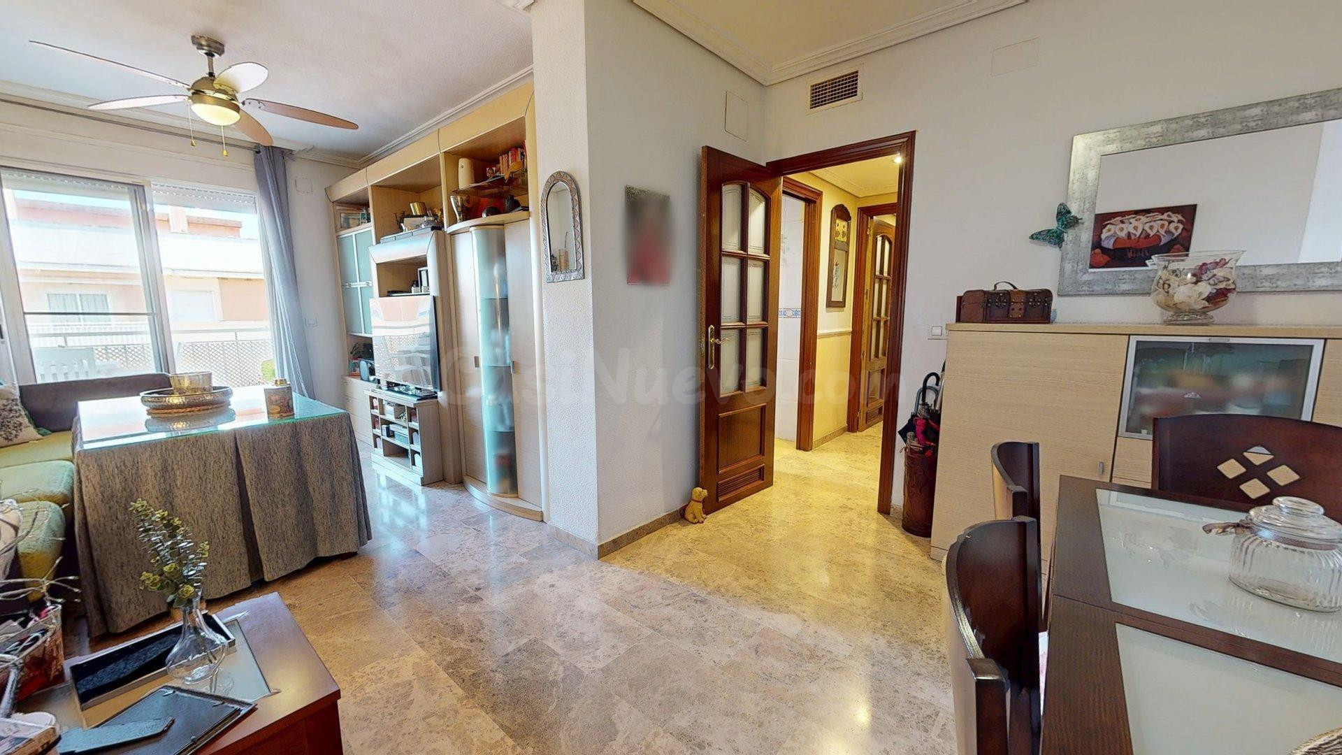 VPO ARROYO DEL MORO, 3 DORM. (ANTES 4) 2 BAÑOS CON PISCINA, COCHERA Y TRASTERO!!!