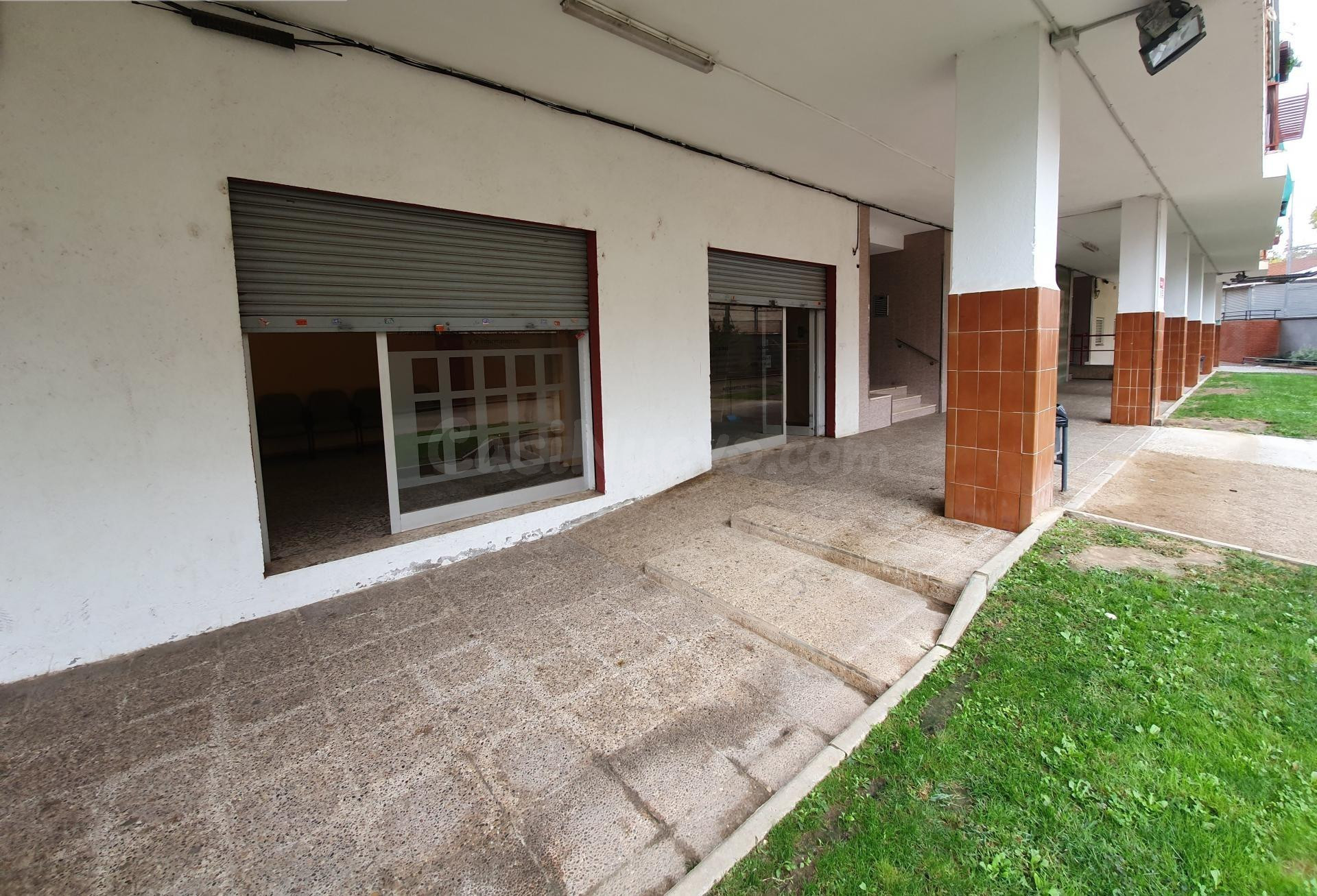 Local comercial actualmente diáfano, en Sabadell, zona Conco