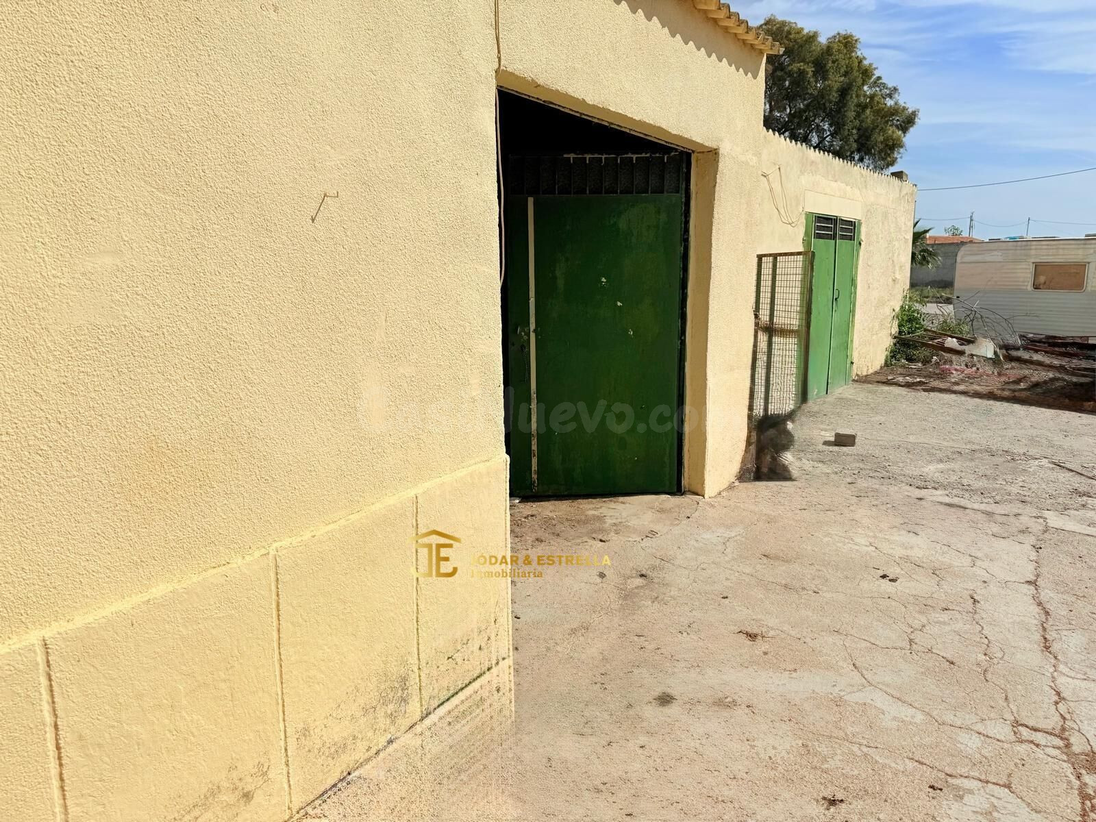 CASA DE CAMPO EN CRTA PULPI - foto 4