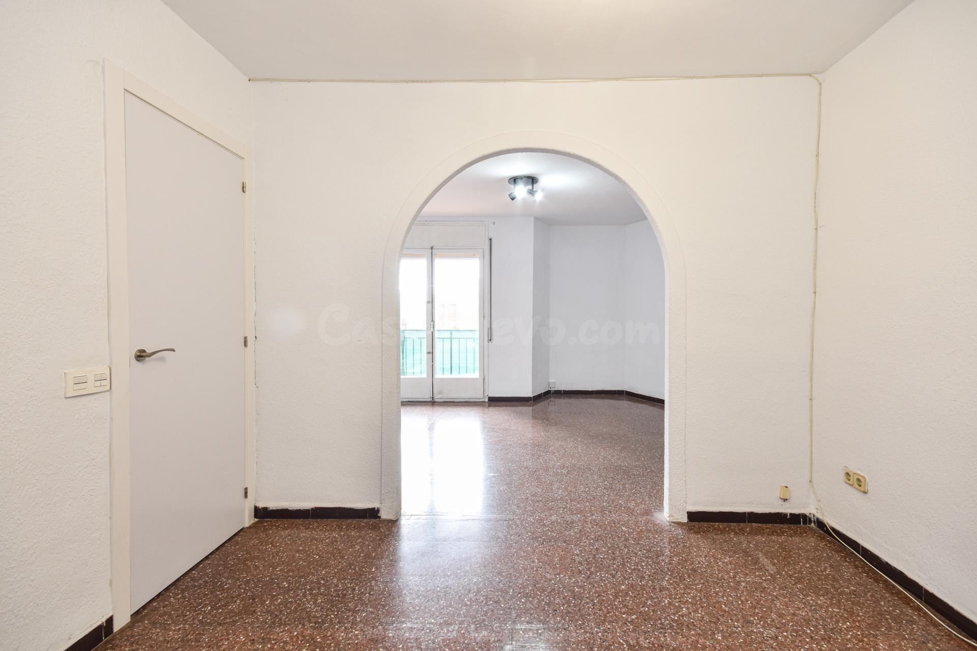 PISO DE 3 habitaciones Y BALCÓN CON ORIENTACIÓN SUR - foto 3