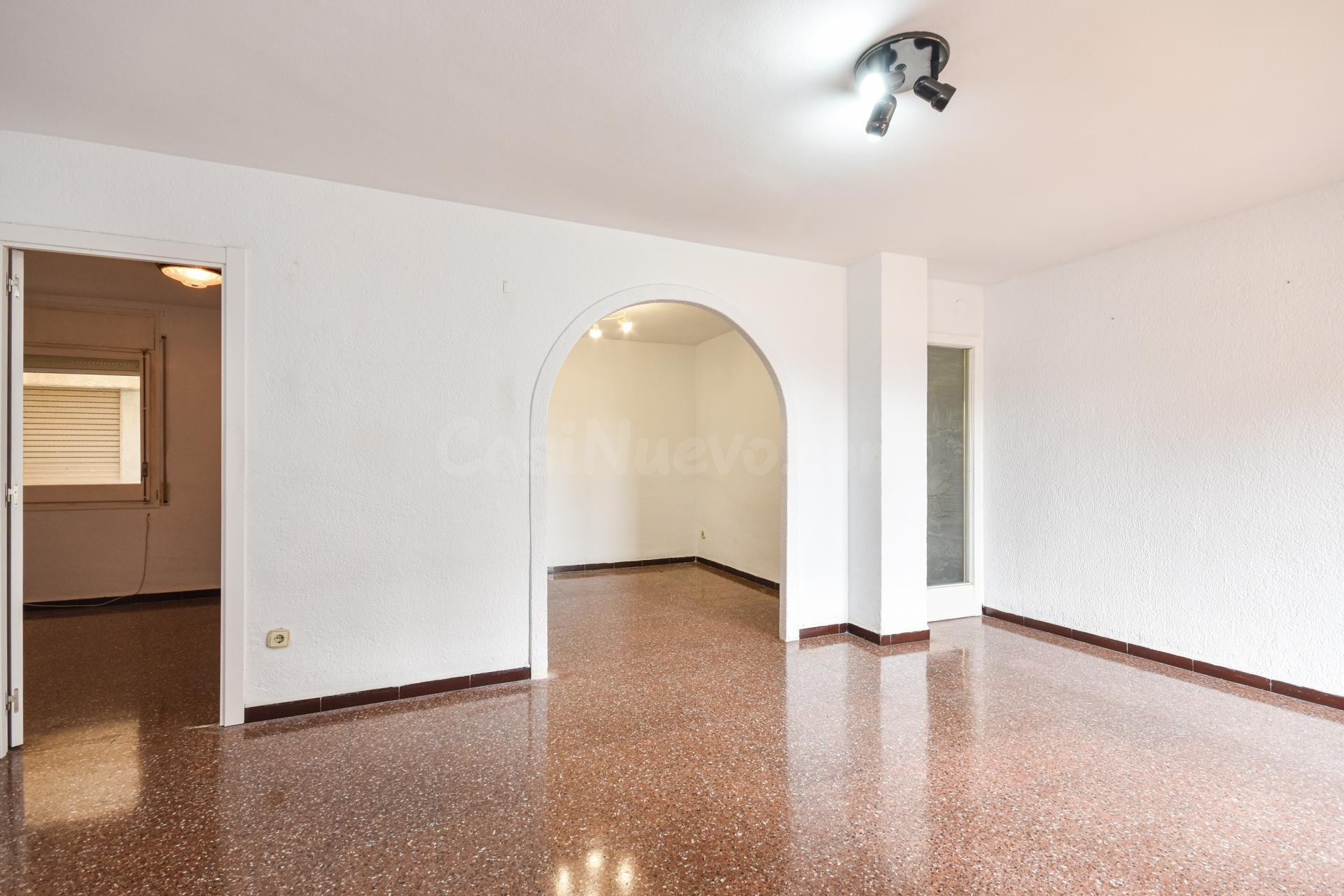 PISO DE 3 habitaciones Y BALCÓN CON ORIENTACIÓN SUR - foto 5
